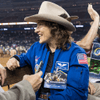 Rodeo Houston Honors NASA Night at NRG Stadium
