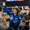 Rodeo Houston Honors NASA Night at NRG Stadium