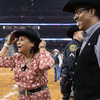 Rodeo Houston Honors NASA Night at NRG Stadium