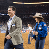 Rodeo Houston Honors NASA Night at NRG Stadium