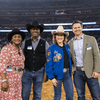 Rodeo Houston Honors NASA Night at NRG Stadium