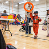 Starport's Fright Fest Kids' Bash 2015. Image Credit: NASA/Lauren Harnett 