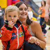 Starport's Fright Fest Kids' Bash 2015. Image Credit: NASA/Lauren Harnett 