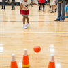 Starport's Fright Fest Kids' Bash 2015. Image Credit: NASA/Lauren Harnett 