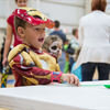 Starport's Fright Fest Kids' Bash 2015. Image Credit: NASA/Lauren Harnett 