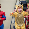 Starport's Fright Fest Kids' Bash 2015. Image Credit: NASA/Lauren Harnett 