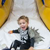 Starport's Fright Fest Kids' Bash 2015. Image Credit: NASA/Lauren Harnett 