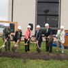 CHP Groundbreaking Ceremony. Image Credit: NASA/Robert Markowitz