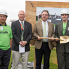 CHP Groundbreaking Ceremony. Image Credit: NASA/Robert Markowitz