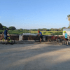 Johnson Employees Celebrate Bike to Work Day