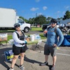 Johnson Employees Celebrate Bike to Work Day