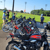 Johnson Employees Celebrate Bike to Work Day