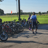 Johnson Employees Celebrate Bike to Work Day