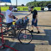 Johnson Employees Celebrate Bike to Work Day