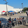 Johnson Employees Celebrate Bike to Work Day