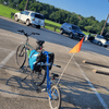 Johnson Employees Celebrate Bike to Work Day