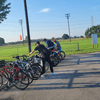 Johnson Employees Celebrate Bike to Work Day