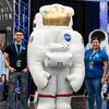 NASA Space Pavilion Excites and Inspires Guests at Comicpalooza