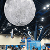 NASA Space Pavilion Excites and Inspires Guests at Comicpalooza