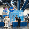 NASA Space Pavilion Excites and Inspires Guests at Comicpalooza