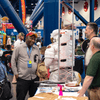 NASA Space Pavilion Excites and Inspires Guests at Comicpalooza