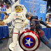 NASA Space Pavilion Excites and Inspires Guests at Comicpalooza