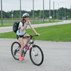 Bike to Work Day at JSC. Image Credit: NASA/Lauren Harnett