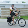 Bike to Work Day at JSC. Image Credit: NASA/Lauren Harnett