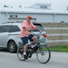 Bike to Work Day at JSC. Image Credit: NASA/Lauren Harnett