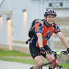 Bike to Work Day at JSC. Image Credit: NASA/Lauren Harnett