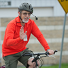 Bike to Work Day at JSC. Image Credit: NASA/Lauren Harnett