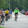 Bike to Work Day at JSC. Image Credit: NASA/Lauren Harnett