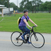 Bike to Work Day at JSC. Image Credit: NASA/Lauren Harnett