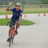 Bike to Work Day at JSC. Image Credit: NASA/Lauren Harnett