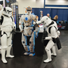 NASA exhibit at Comicpalooza.  Image Credit: NASA