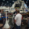 NASA exhibit at Comicpalooza.  Image Credit: NASA