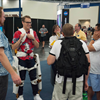 NASA exhibit at Comicpalooza.  Image Credit: NASA