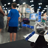 NASA exhibit at Comicpalooza.  Image Credit: NASA