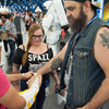 NASA exhibit at Comicpalooza.  Image Credit: NASA