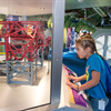 Bring Our Children to Work Day at Space Center Houston. Image Credit: NASA/James Blair