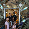 Bring Our Children to Work Day at Space Center Houston. Image Credit: NASA/James Blair