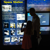 Bring Our Children to Work Day at Space Center Houston. Image Credit: NASA/James Blair