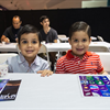 Bring Our Children to Work Day at Space Center Houston. Image Credit: NASA/James Blair