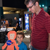 Bring Our Children to Work Day at Space Center Houston. Image Credit: NASA/James Blair