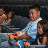 Bring Our Children to Work Day at Space Center Houston. Image Credit: NASA/James Blair