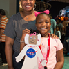 Bring Our Children to Work Day at Space Center Houston. Image Credit: NASA/James Blair