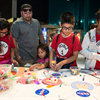 Bring Our Children to Work Day at Space Center Houston. Image Credit: NASA/James Blair