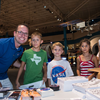 Bring Our Children to Work Day at Space Center Houston. Image Credit: NASA/James Blair