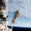 Russian Spacewalk