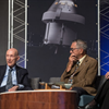 Apollo 10 panel discussion.